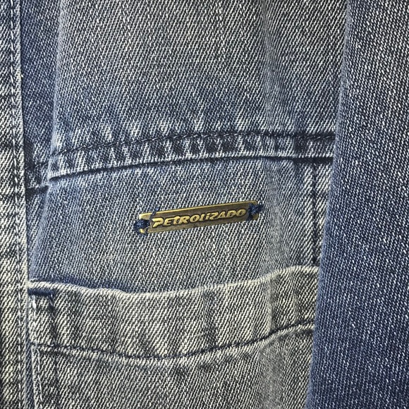 80’s Jean Jacket - Picture 4 of 4